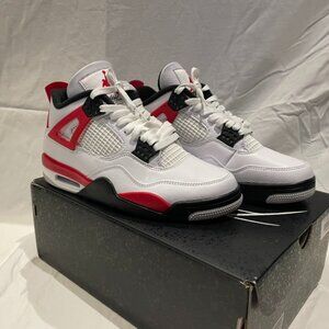 Air Jordan 4 Retro "RED CEMENT" 2023 - Size 8